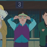 『ペリカン・ブルー ～自由への切符～』© UMBRELLA ENTERTAINMENT Kft. / all rights reserved.