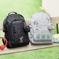 バックパック 21L 各8,200円© Disney　© Disney/Pixar