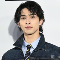 横浜流星、最も心が満たされる瞬間は「芝居しているとき」ファンからの嬉しい反響も明かす【ディオール バンブーパビリオン】