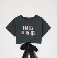 【Emily in Paris】Tシャツ