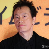 Prime Original映画「エンジェルフライト THE MOVIE」完成披露試写会に出席した遠藤憲一（C）モデルプレス