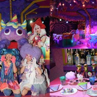 「KAWAII MONSTER LAND - HARAJUKU -」の様子（C）モデルプレス