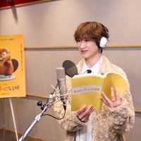 宮田俊哉アフレコ写真（C）2026 Disney/Pixar. All Rights Reserved.