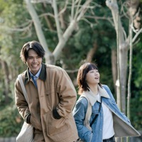 細田佳央太、杉咲花「冬のなんかさ、春のなんかね」第5話（C）日本テレビ