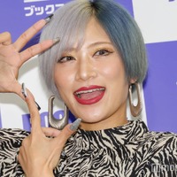ぱーてぃーちゃん・信子、茶髪＆清楚メイクで雰囲気ガラリ「別人級」「ギャップ萌え」と反響相次ぐ