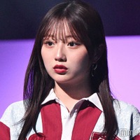 辻ちゃん長女・希空（のあ）、変形スカートから美脚ちらり「着こなせるのすごい」「美しい」と反響続々【TBS AKASAKA COLLECTION】