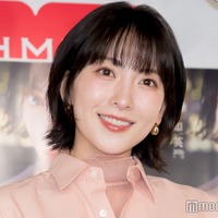 知英（C）モデルプレス