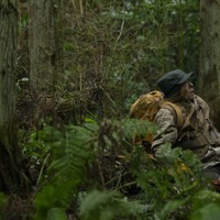 『脛擦りの森』© 『脛擦りの森』プロジェクト