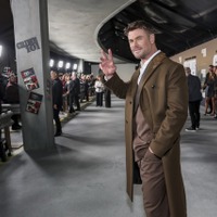 クリス・ヘムズワース『クライム 101』ワールドプレミア