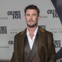 クリス・ヘムズワース『クライム 101』ワールドプレミア