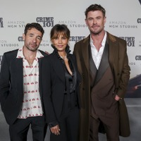 バート・レイトン監督、ハル・ベリー、クリス・ヘムズワース『クライム 101』ワールドプレミア