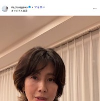 長谷川理恵Instagramより