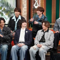 Kis-My-Ft2「with MUSIC」トークゲストで初登場 デビューイベント時のハプニングテレビ初告白・SPメドレーも披露