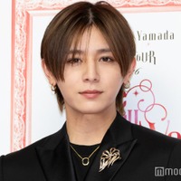 山田涼介、“事務所初の快挙”ソロドームツアー開催「全員俺を見ろというつもりで頑張りたい」2ndアルバムもリリース決定