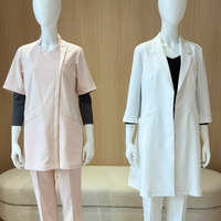 確かに、いちばんお疲れですものね。ReFaから「医療従事者向け」リカバリーウェアが４月登場