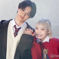 西小路侑汰、田中陽菜（C）モデルプレス