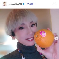 秋野暢子Instagramより