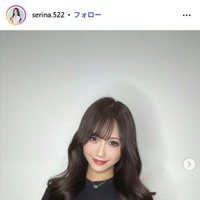 佐藤芹菜Instagramより