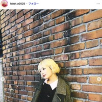 「今日好き」田中陽菜「半年以上続けた金髪卒業しました」暗髪ボブ姿に反響「いずれにせよ可愛い」「雰囲気変わる」