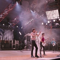 『ローリング・ストーンズ・アット・ザ・マックス』© 2025 Mercury Studios / IMAX / Pathé Live. All Rights Reserved.