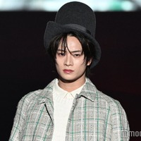 浮所飛貴（C）モデルプレス