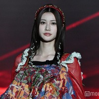 生見愛瑠、トップバッターで「TGCあいち・なごや2026」開幕 カラフルドレスで地元凱旋ランウェイ