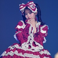 月足天音／FRUITS ZIPPER（C）モデルプレス