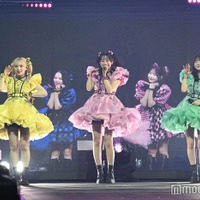 FRUITS ZIPPER＆CANDY TUNE、名古屋と横浜を同時に沸かす 最先端エンタメ演出に歓声【TGC in あいち・なごや 2026】