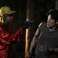 藤澤涼架、鈴木亮平「リブート」第4話（C）TBS