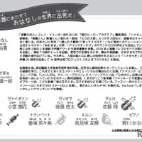 こども音劇「星の王子さま」