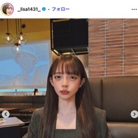 渡辺リサInstagramより