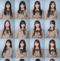 人気アイドル集結「IDOL RUNWAY」乃木坂46メンバー16人ファッションステージ決定 ≒JOY・エビ中ら出演者第3弾解禁