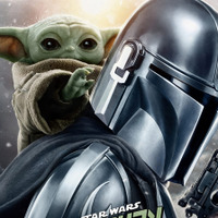 グローグー、強力フォースで“頼れる相棒”に『スター・ウォーズ／マンダロリアン・アンド・グローグー』最新予告