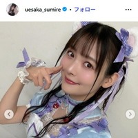 「ウマ娘」美人声優、レザーセーラー服で美脚披露 “凛々しカワイイ”姿に「反則級の可愛さ」「ビジュアルが美しすぎ」の声