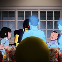 『ARCO／アルコ』©2025 Remembers / mountainA / France 3 CINEMA