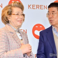 西川ヘレン、西川きよし（C）モデルプレス