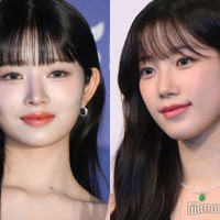 レイ、カズハ（C）モデルプレス