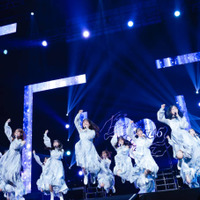 ひなた坂46が“全曲全員歌唱”のライブを開催！座長・上村ひなのは熱い想い「選抜にもひらがなにも境界線はない」