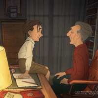 『Marcel et Monsieur Pagnol』（原題）