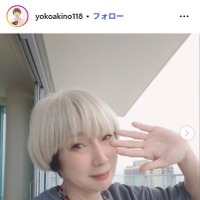 秋野暢子Instagramより