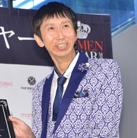 山根良顕（C）モデルプレス