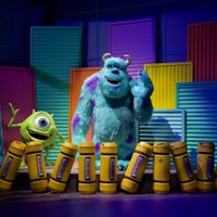 「ピクサーの世界展」あなたが夢見た物語の世界へ