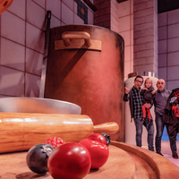 「ピクサーの世界展」あなたが夢見た物語の世界へ