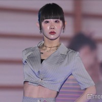 ゆりにゃ、抜群プロポーションにファン衝撃「体の半分が脚」「顔小さすぎ」