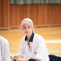 ヒョンジュン「応答せよ！僕らのハイスクール」(C) 2026 SM ENTERTAINMENT & eggiscoming CO., Ltd. ALL RIGHTS RESERVED.