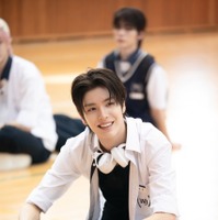 ソンハ「応答せよ！僕らのハイスクール」(C) 2026 SM ENTERTAINMENT & eggiscoming CO., Ltd. ALL RIGHTS RESERVED.