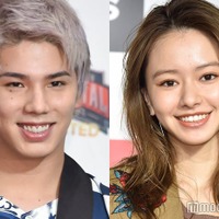山本舞香、夫・マイファスhiroとカフェで密着「距離感にキュンとした」「お似合いすぎ」とファン歓喜