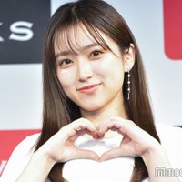 矢吹奈子、美肩際立つワンショル姿で台湾満喫「肌めっちゃ綺麗」「華奢」