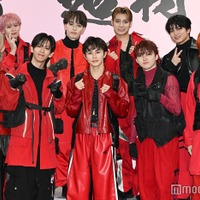 超特急、東京ドーム公演発表までの秘話「話し合いを重ねて」15年分の感謝溢れる【「REAL？」囲み取材全文】