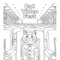 『CatVideoFest』